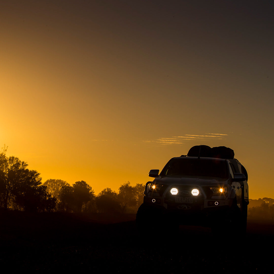 Ultima's Tips For Safe Driving