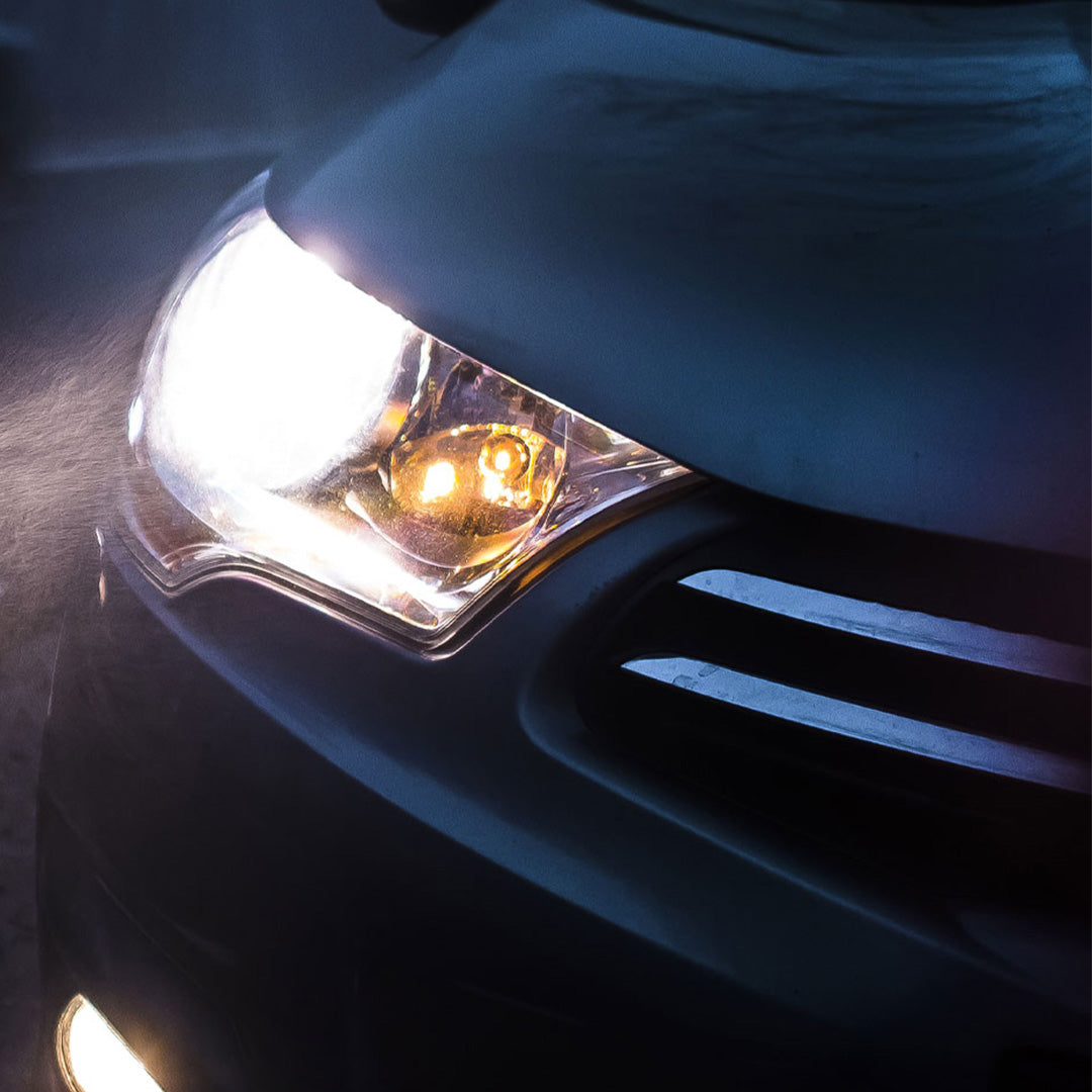 How to replace a headlight globe