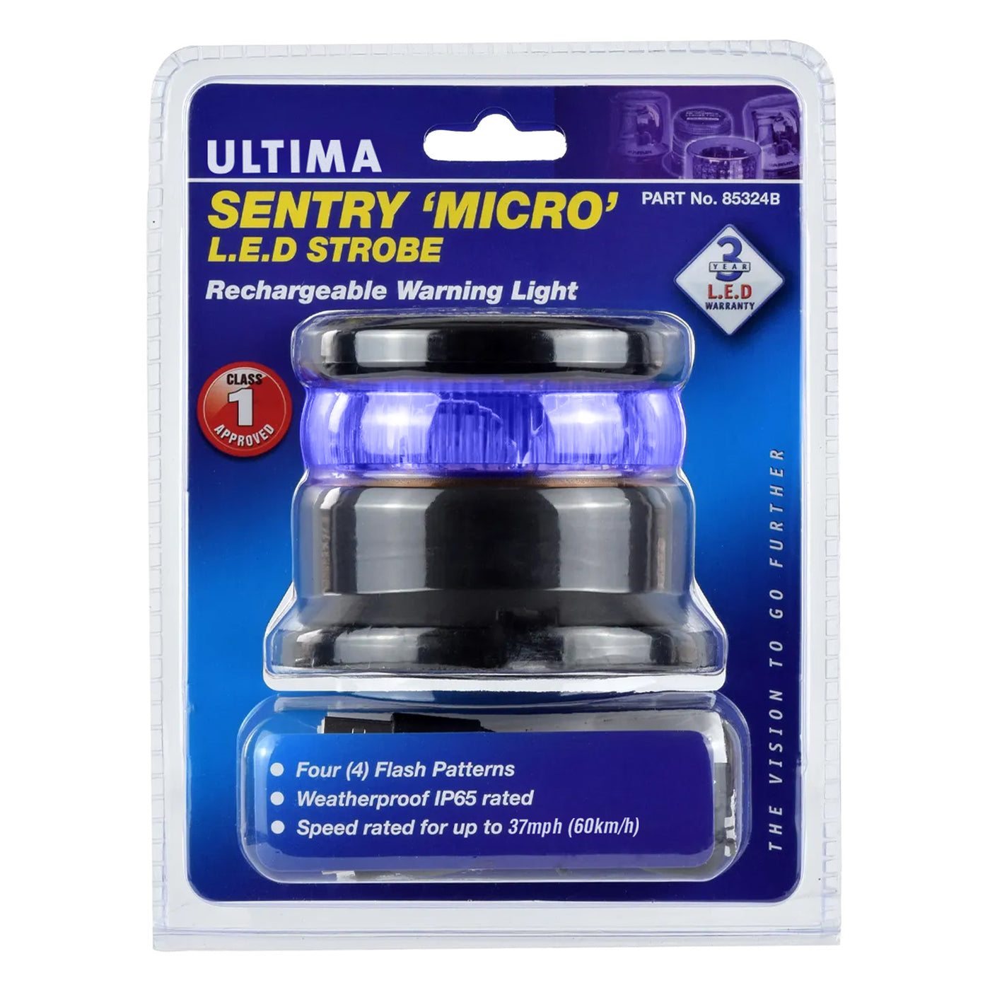 Sentry Micro Rechargeable LED Beacon