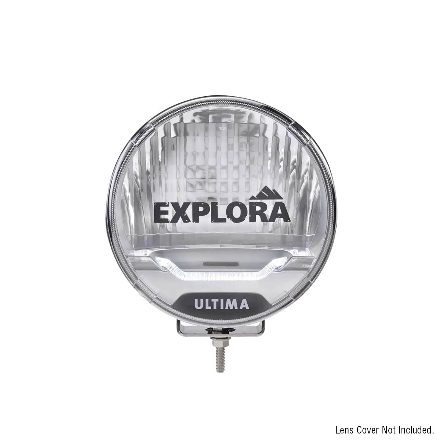 Explora 175 Driving Lamp Single, 12V