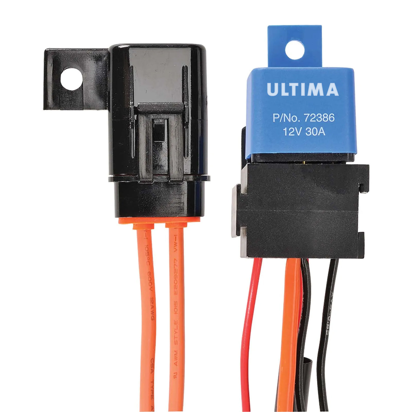 Ultima Kit 12V Wiring Harness Kit (2-Pin DT Connectors included) – Ultima