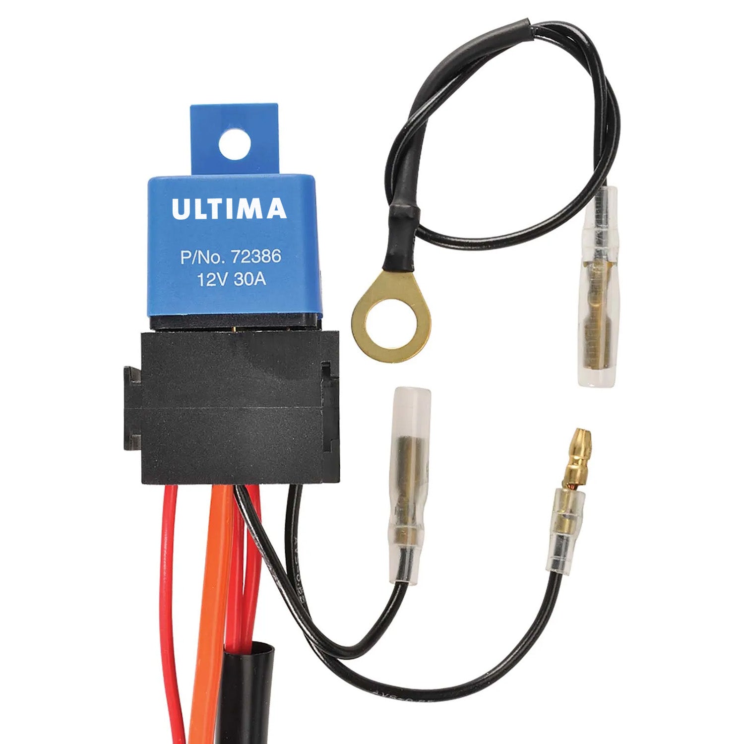 Ultima Kit 12V Wiring Harness Kit (2-Pin DT Connectors included) – Ultima