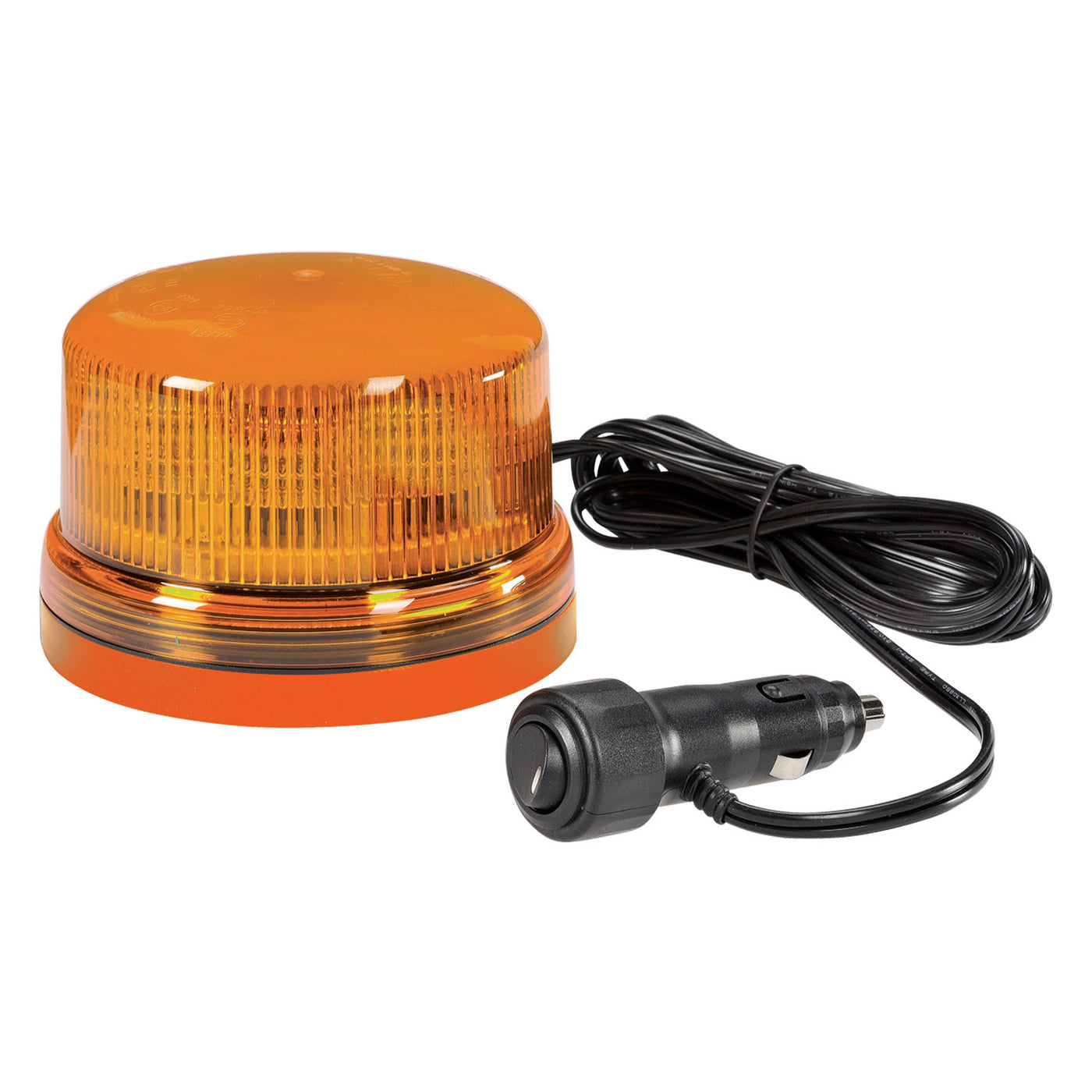 Eurotech Low Profile Strobe, Magnetic Base