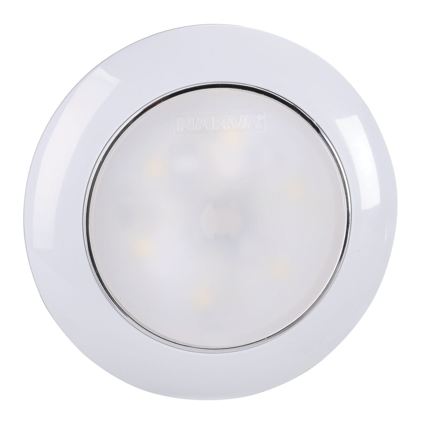 Dual Color 2.95in Saturn Lamp (Red/White) (BL1)