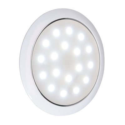 Dual Color 5.12in Saturn Lamp (Red/White) (BL1)